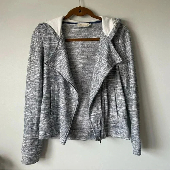 Anthropologie |  Saturday Sunday Sweater Blazer - Picture 4 of 8